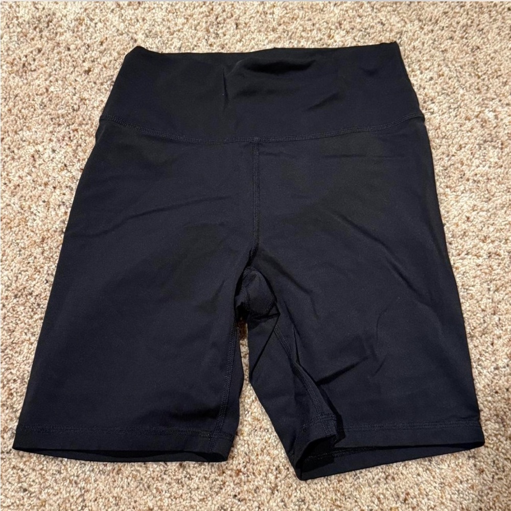 Gilly Hicks Black Bike Shorts